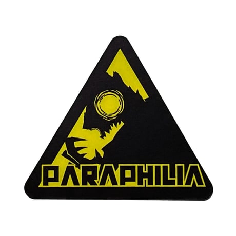 Paraphilia Color Chart / Yellow