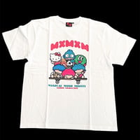 SANRIO CHARACTERS x MxMxM “なかよしスケートボード” TEE