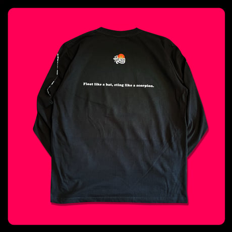HANOI HANG ROCKS Long Sleeve T-shirt