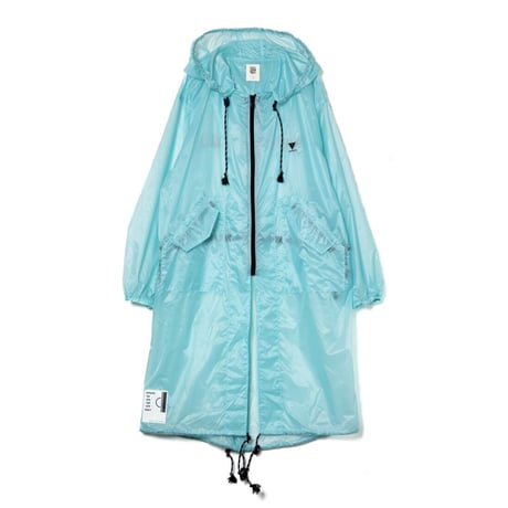 CORDULA RIP FOOD COAT / blue
