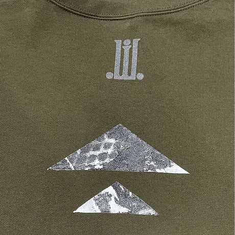 【EoEPP No.14】GRAPHIC SWEATSHIRT