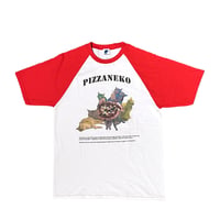 PIZZANEKO / red