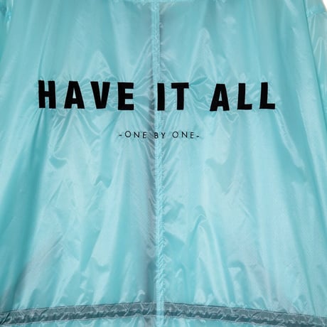 CORDULA RIP FOOD COAT / blue
