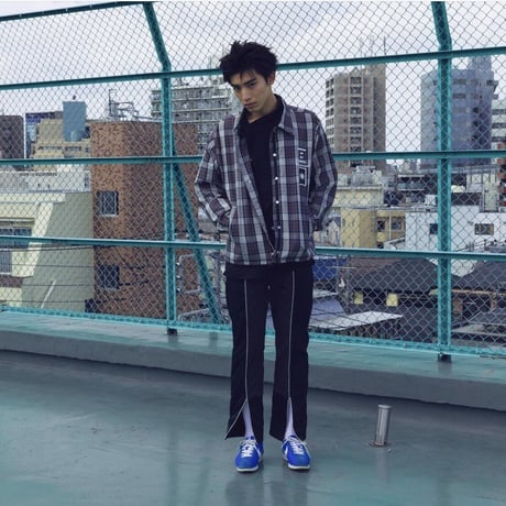 COACH JACKET / gray