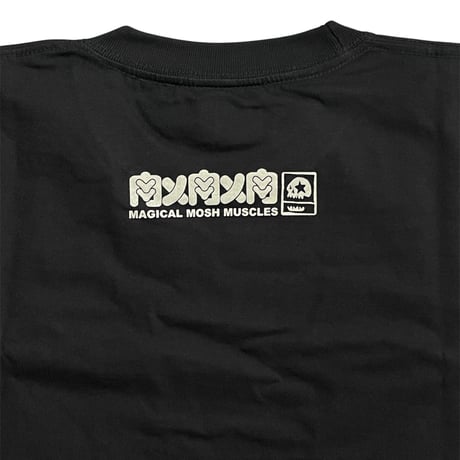キン肉マン x MxMxM “四次元殺法 SKATEBOARDS” TEE