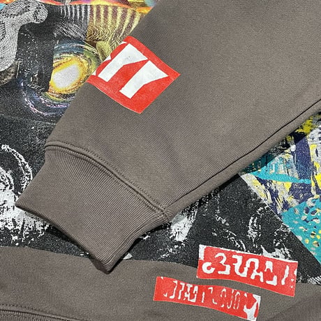 【EoEPP No.15】GRAPHIC SWEATSHIRT