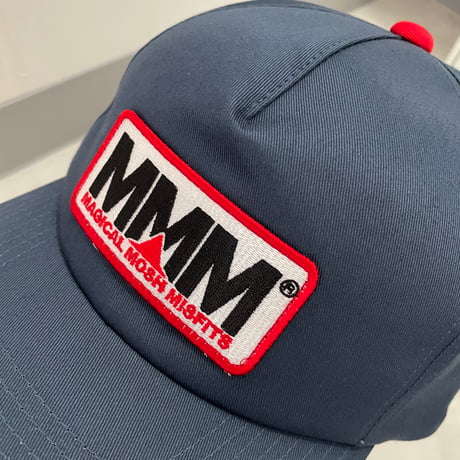 MMM WORKERS CAP / NAVY