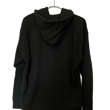 atumetemoyasu logo hoodie / type1