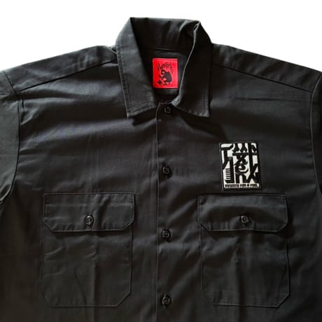 MFAF “road to annihilation”work shirt
