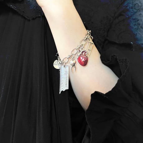 Organ Chain Bracelet