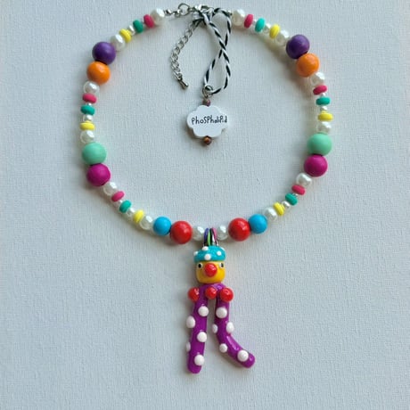 Phospholipid necklace