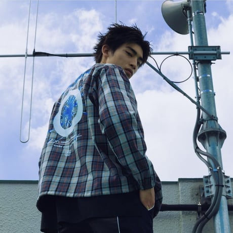 COACH JACKET / gray