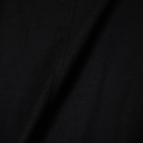 ORT ZIP FLIGHT JACKET / black