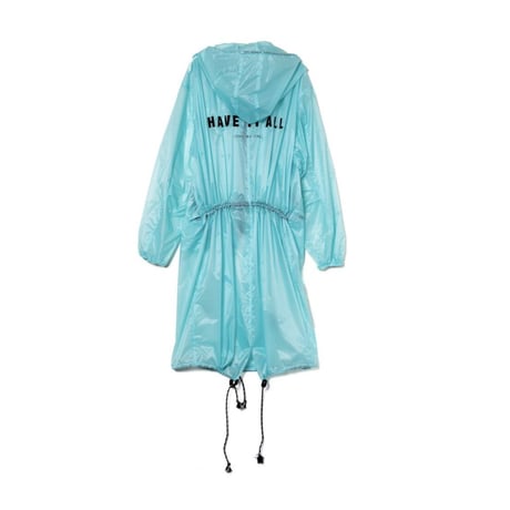 CORDULA RIP FOOD COAT / blue
