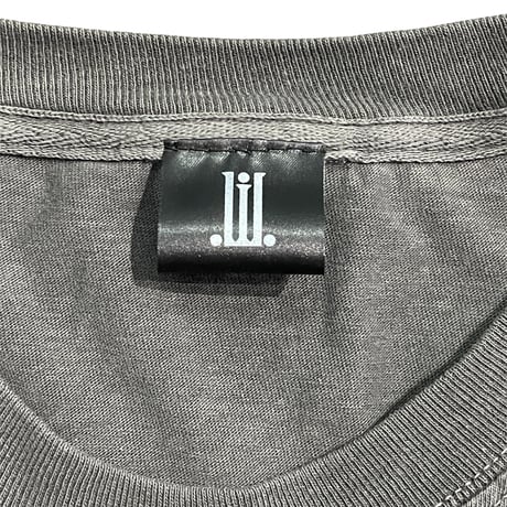 【dib】 Digital Collage Graphic T-shirt “INJECT THE HYPE”