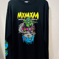キン肉マン x MxMxM "ROBINMASK" LONG TEE / LIMITED