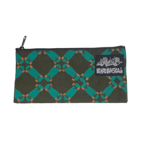 Pen case / skateboard