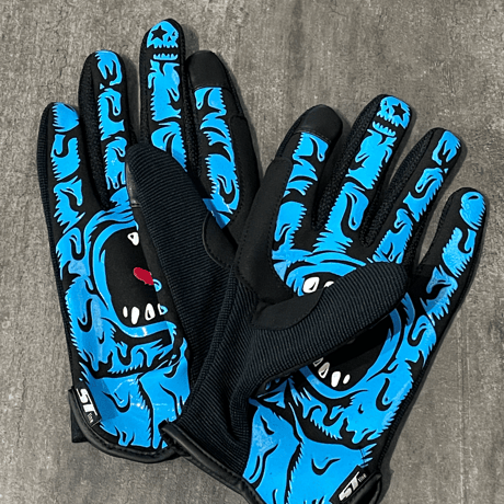 SANTACRUZ x MxMxM “どろどろSCREAMING HAND” GLOVE