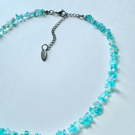 Heart necklace　~Aptite harmony~