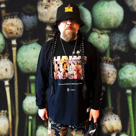 HANOI HANG ROCKS Long Sleeve T-shirt