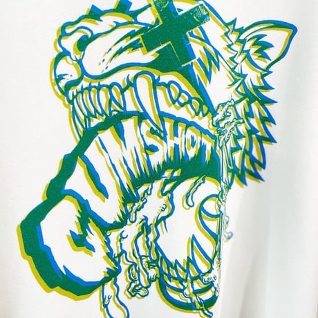 CUMSHOT / white