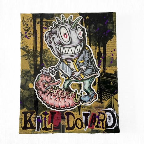 Kill Dotard