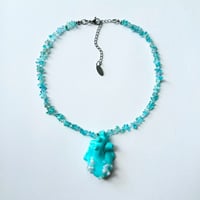 Heart necklace　~Aptite harmony~