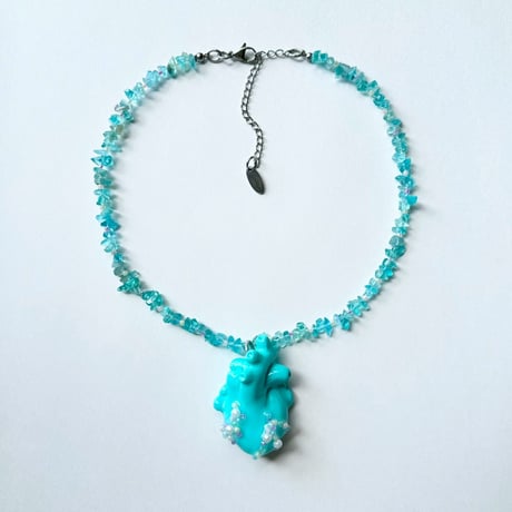 Heart necklace　~Aptite harmony~