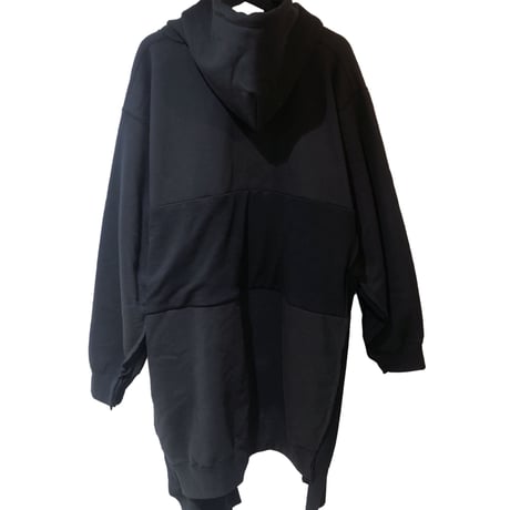 re-product　big hoodie