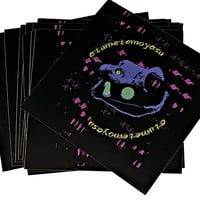 atumetemoyasu sticker / brüllen