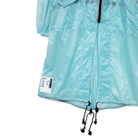CORDULA RIP FOOD COAT / blue