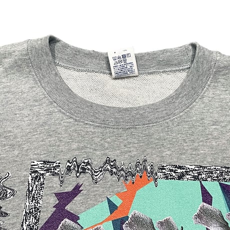 【EoEPP No.13】GRAPHIC SWEATSHIRT