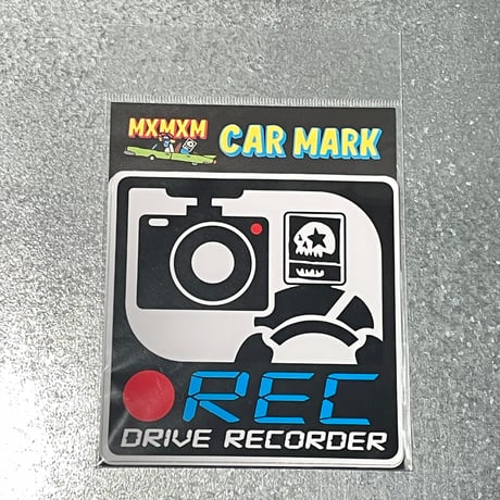 MxMxM CAR MARK (2WAY)