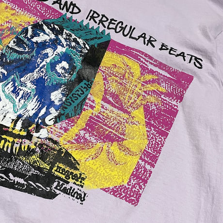 【WAVEFORM】GRAPHIC L/S T- SHIRT