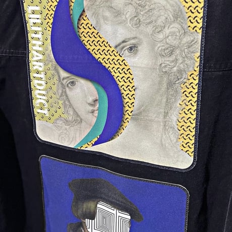 patch coat