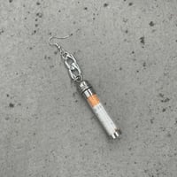 cigarette pierce
