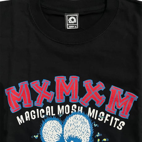 RATFINK x MxMxM “MAGICAL MOSH RATFINK” TEE / ブラック(MxMxM取扱店限定カラー)