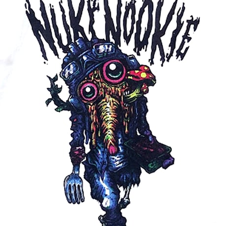 Nuki×2 Nookie