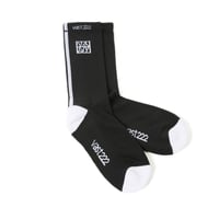 LOGO LINE SOX / black