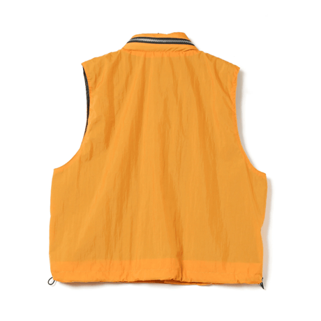 MOTORCYCLE VEST yellow