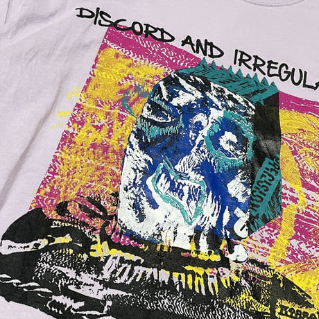 【WAVEFORM】GRAPHIC L/S T- SHIRT