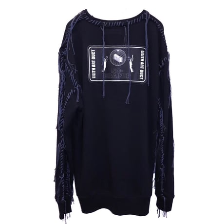 skull stitch sweatshirt 21-9-12