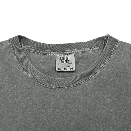 【BRAIN CAP RATMAN】GRAPHIC L/S T- SHIRT