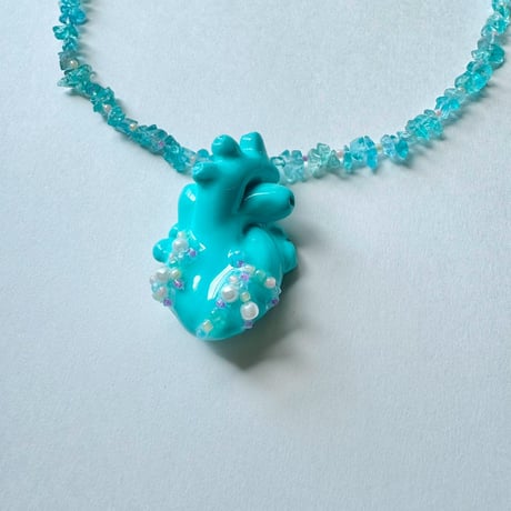 Heart necklace　~Aptite harmony~