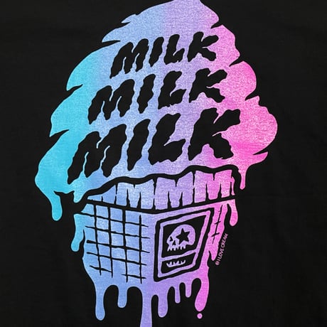 MILK MILK MILK TEE