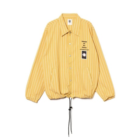 COACH JACKET / yellow