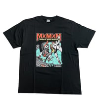 キン肉マン x MxMxM “四次元殺法 SKATEBOARDS” TEE