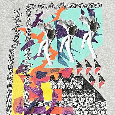 【EoEPP No.13】GRAPHIC SWEATSHIRT