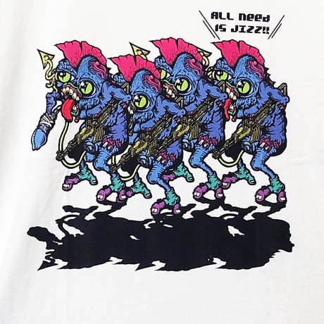JIZZON / ALIEN
