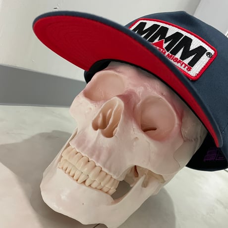 MMM WORKERS CAP / NAVY